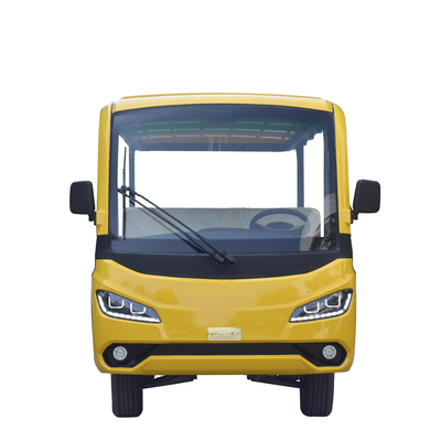 Color Optional 14 Seats Shuttle Bus Car with CE Certification for Sale