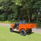 New Design 72V Electric Utility Buggy With Aluminum Cargo