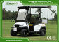 EEC Approved Electric Golf Carts / White Plastic 5KW AC Golf Buggy Car