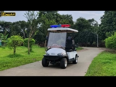 लिथियम बैटरी वाली 2 सीट वाली एम्बुलेंस कार