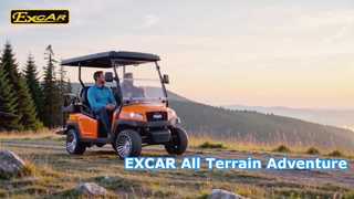 M1S2+2FF EXCAR 4-सीटर: आपका ऑल-टेरेन साथी