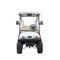 New Energy Powered Golf Truck 4+2 Seats Golf Car Lifted Tire Hunting Car for Golf Course